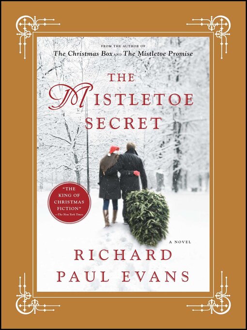 Title details for The Mistletoe Secret by Richard Paul Evans - Available